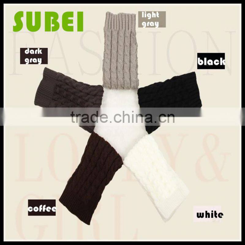 South Korea loose heap heap stockings,below-knee shin guards,Air conditioning room knee socks