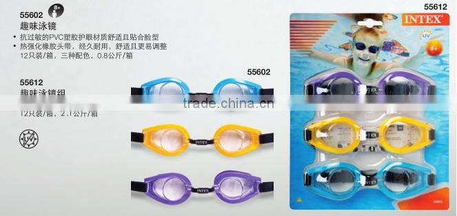 INTEX Color Combination Goggles