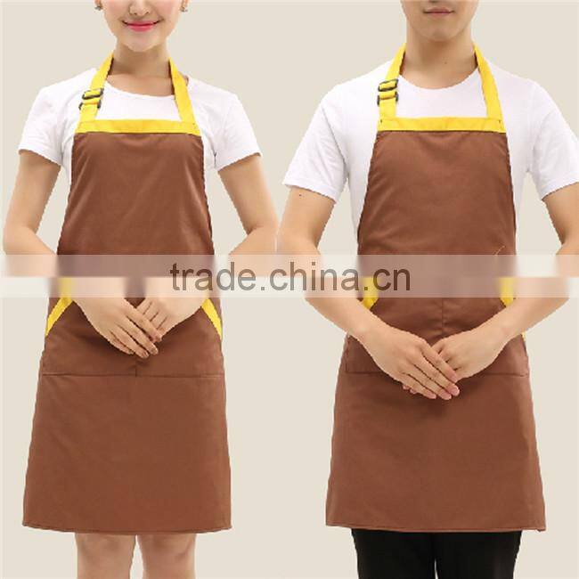 Guangzhou Factory Hot Selling Fashion Ladies Apron