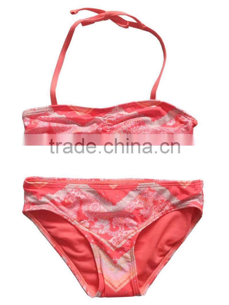 Kids Bikini Swimwear