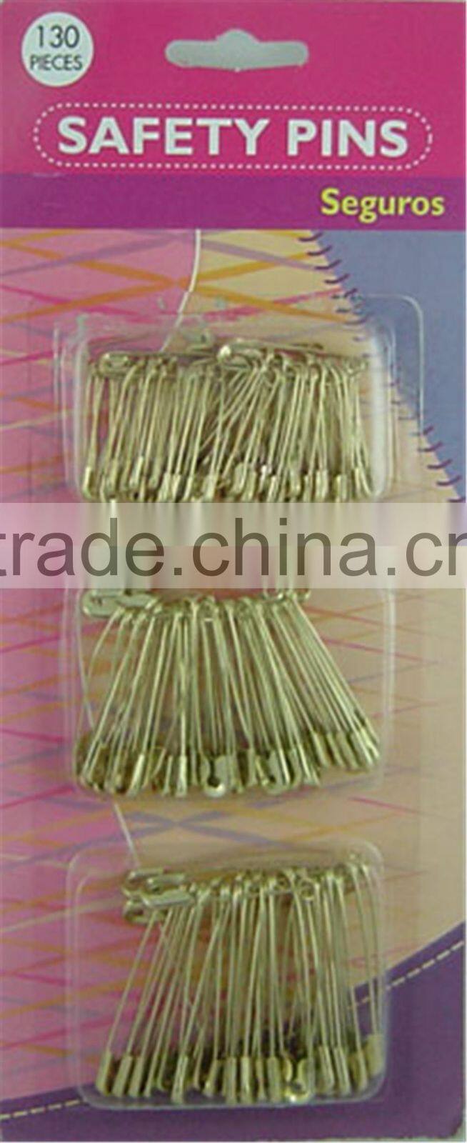 Different Types Safety Pins Manufacturer