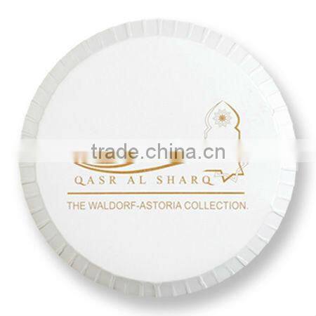 Disposable hotel coasters covers
