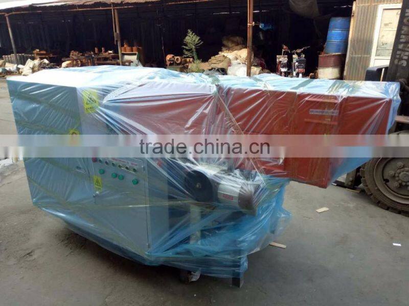 Cleaning Machine for Textile Waste Recycling