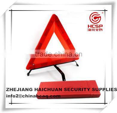 Cheap Warning triangularfor car road way safety