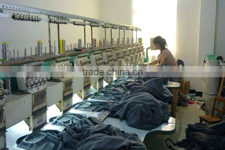 stripe printed blue mat used on beach 2013