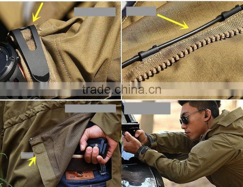 2017 NEW DESIGN 511 Maternity Tactical Pants for men