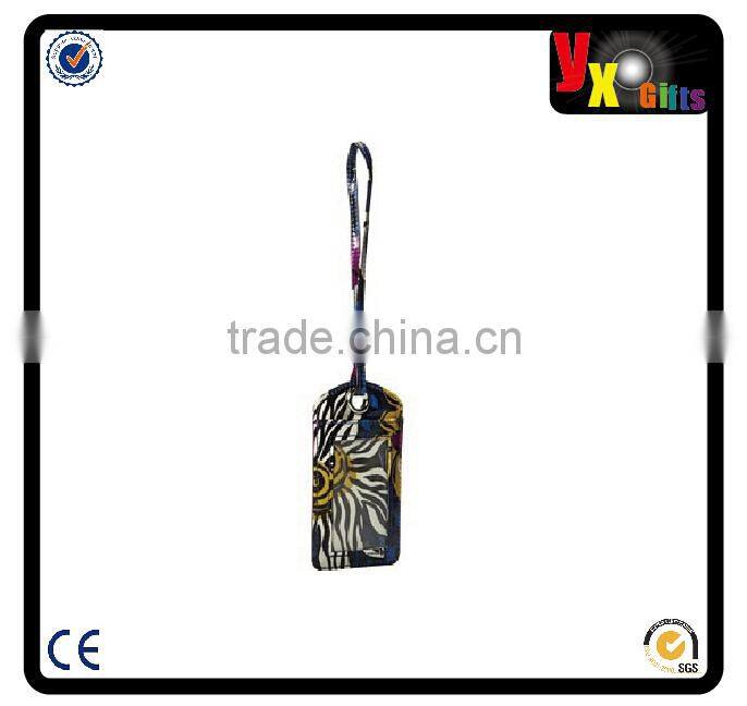 Paper & Plastic Luggage Tag/decorative plastic star with light