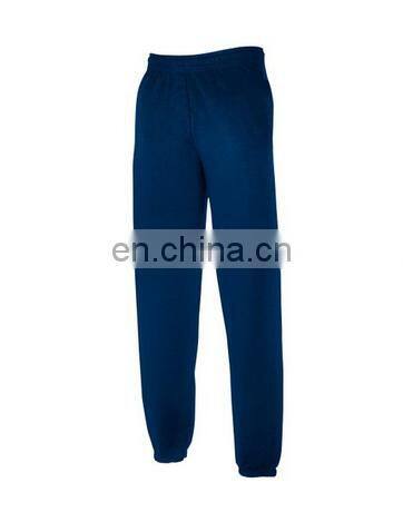 Men woven long sport pants with newest deisgn sport wear