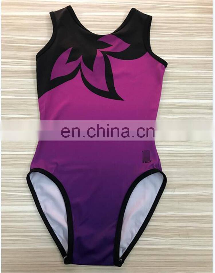 Boys and girls ballet leotard adult & baby gymanstics leotard