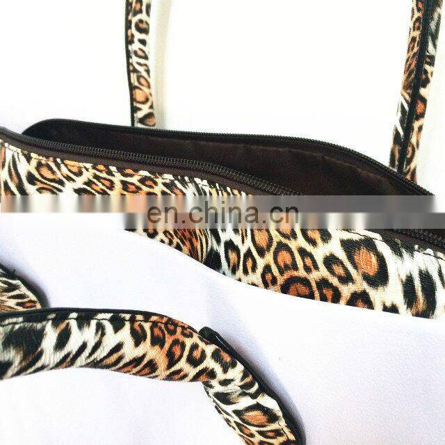 Wholesale promotional o eva handbag shoulder bag