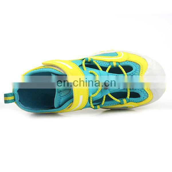 2015 summer men flat base cheap top branded sport sandals