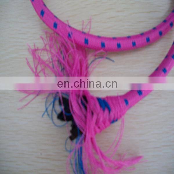 round cotton rope for clothing