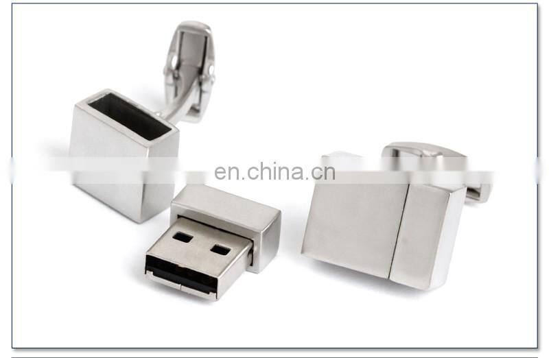 USB Cufflinks