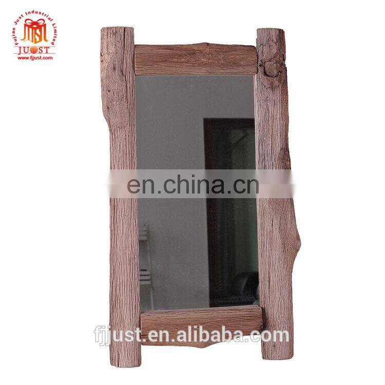 China factory wholesale Top quality wood mirror frame