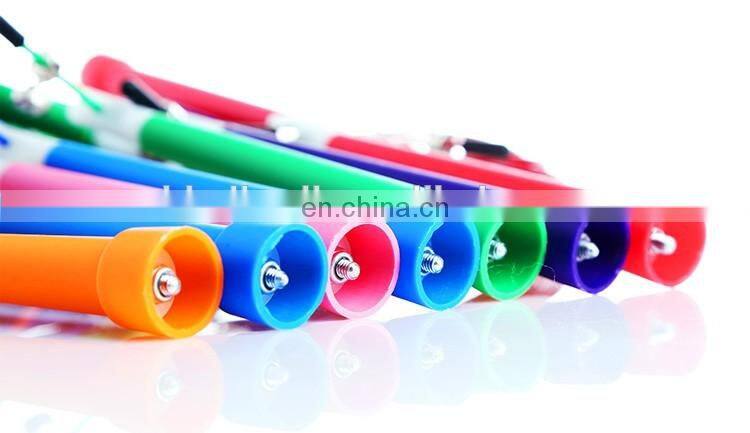 Colorful Speed Skipping Rope Fitness Jump Rope