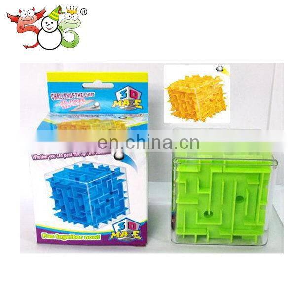 China gold manufacturer High-ranking promotion maze game