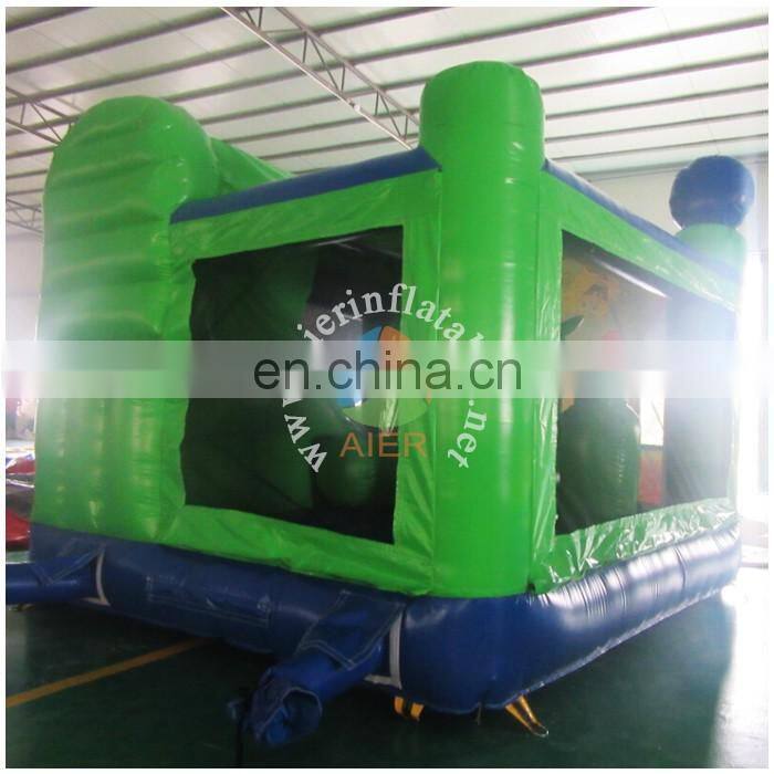 New designed inflatable sponge Bob bouncer