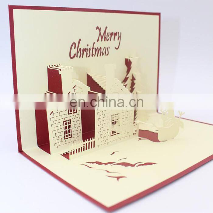happy birthday greeting card 3d pop up greeting card