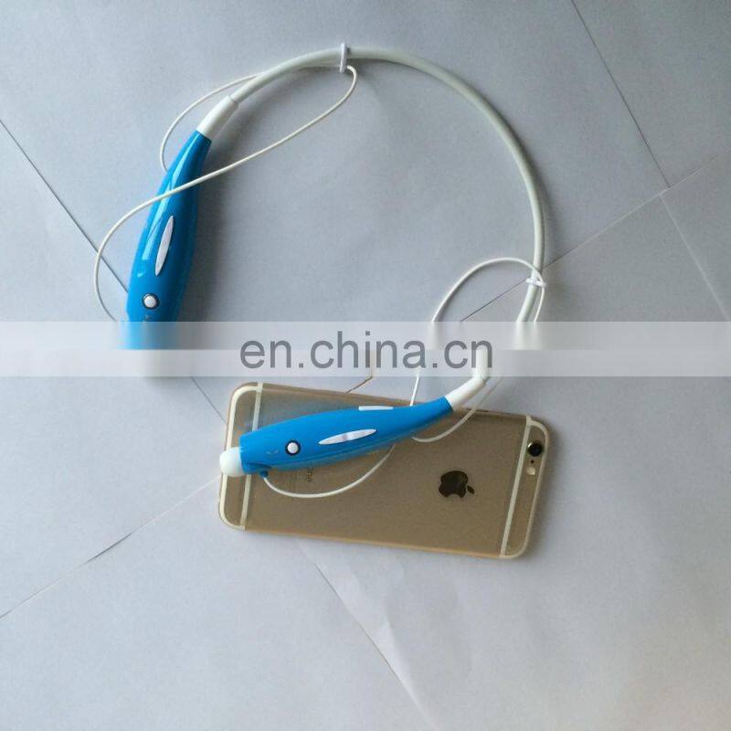 Sports Handsfree Headset MP3 Music Player TF Card Reader FM Radio