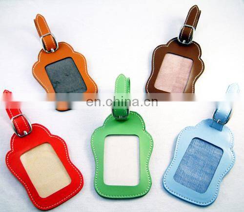 printing Metal luggage tags wedding favor