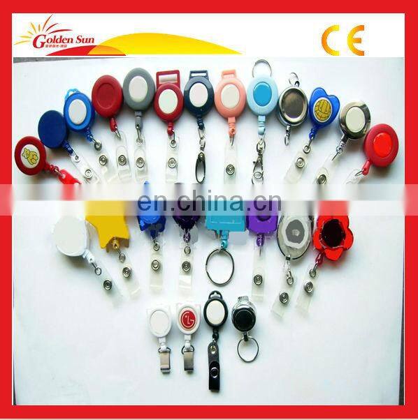 High Quality Hot Selling Neck Wallet Badge Holder