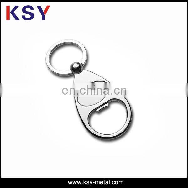 Wholesale top quality custom metal bottle opener