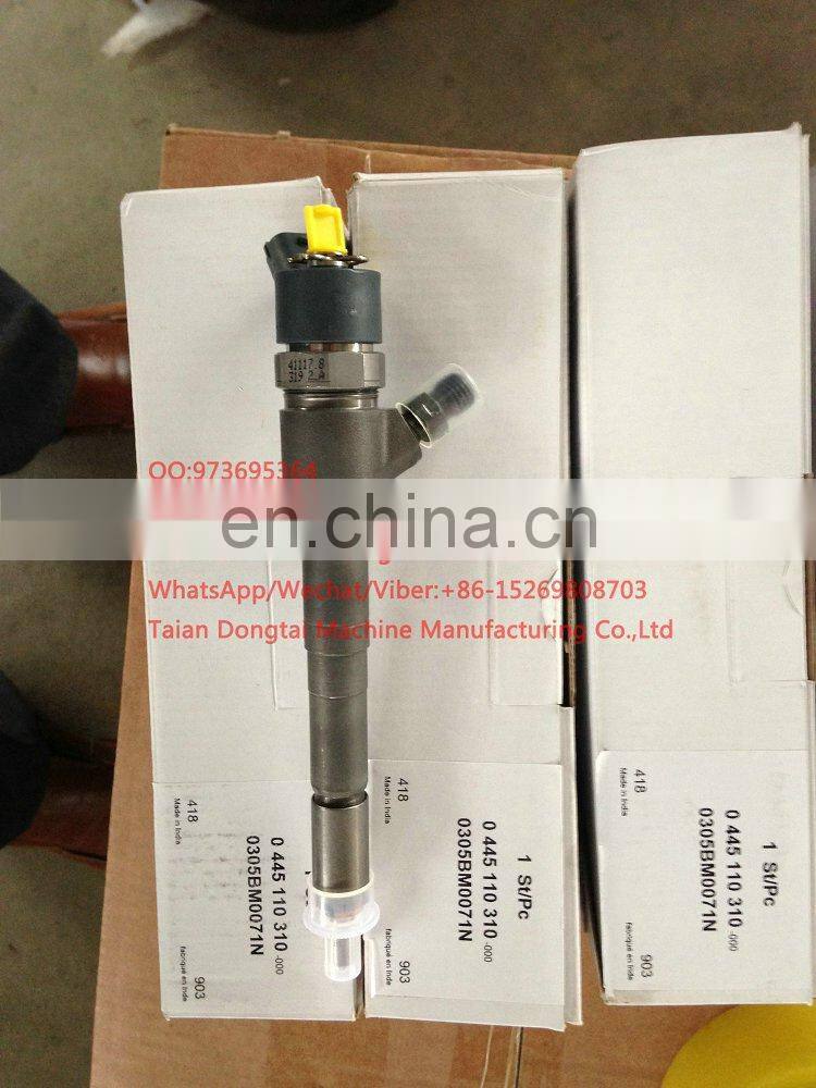 Common Rail Injector 0445 110 310/0445110310