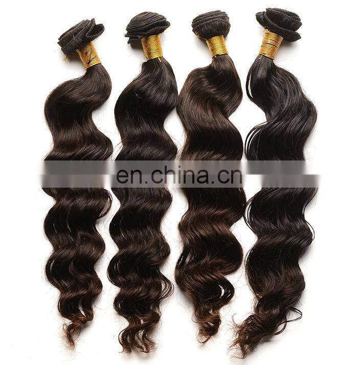 Sufficient supplies private label black hair products