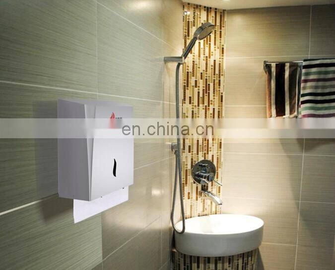New Products 2018 Innovative Product Stainless Steel Tissue Paper Dispenser
