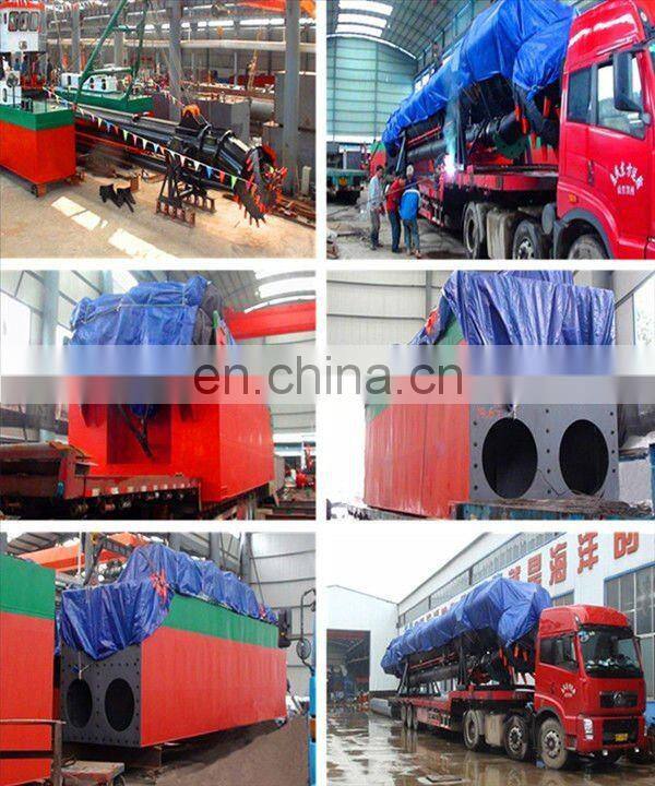 Mini River/Lake/Sea Dredger Ship for Sale