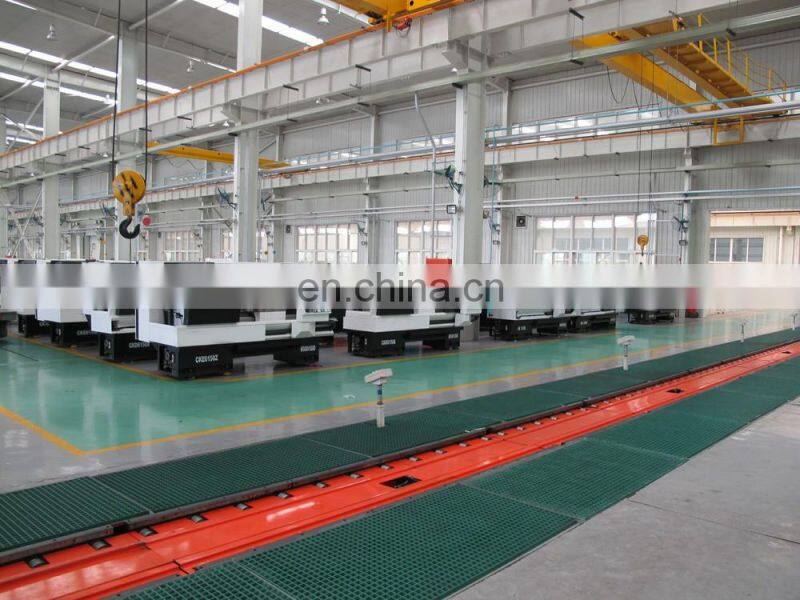 CKE6166x1500 cnc metal lathe machine