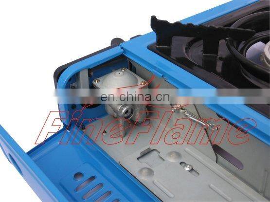 Canister stove _ BDZ-153 _ CE approved _ REACH _ RoHS