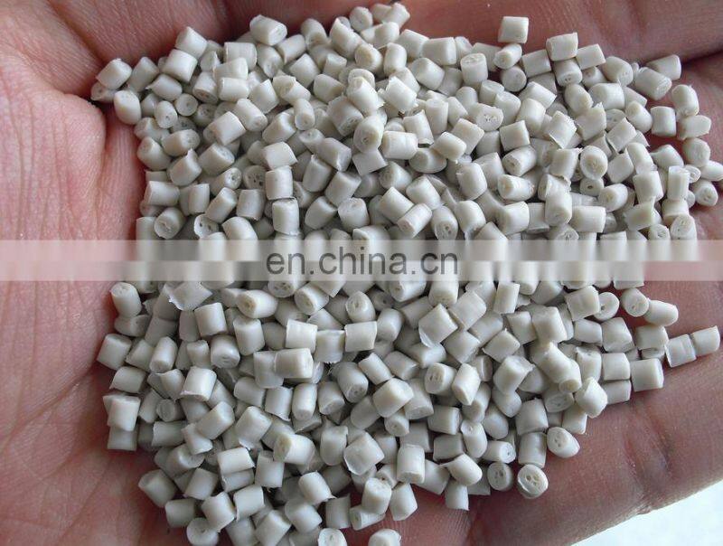 Comeptitice price plastic pellet making machine line ,plastic pelletizing machine