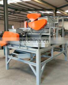 Almondprocessingline Almondpeeling grading shellingmachine