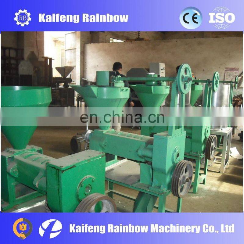 High Capacity Stainless Steel cold pressing energy saving jojoba seeds cocoa butter vegetable oil press machine