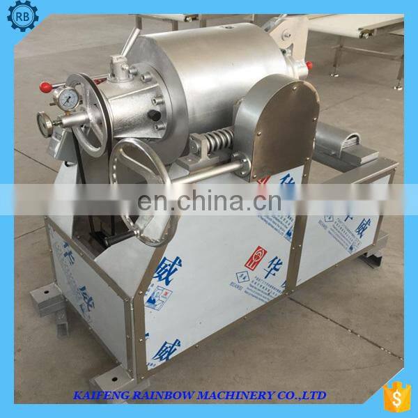automatic factory price muesli bar making machine peanut/ penaut candy bar production line/cereal protein bar machine
