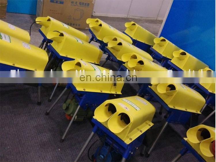 Electrical corn sheller home use mini corn sheller
