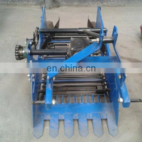 single-row potato harvester machine for sale