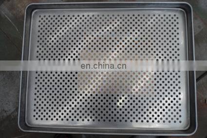 China hot sale egg yam catfish drying machine with tray