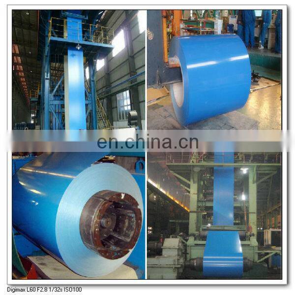 color coated ppgi ral 9012