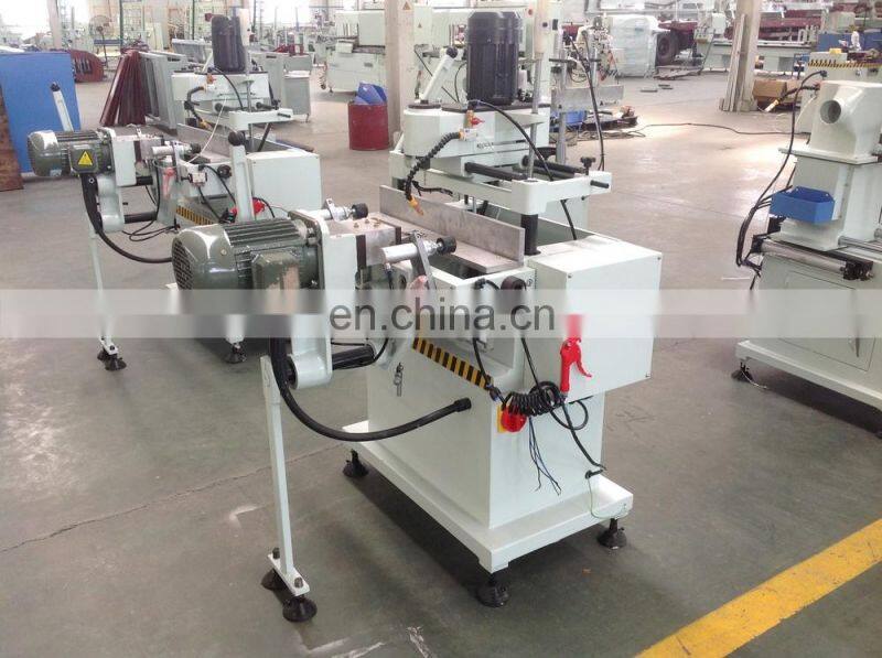 Aluminum Curtain Walls Processing Machine