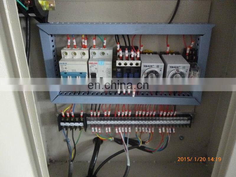 120B MMCNC lm4s-100*1800*3000 aluminium window corner combination machine HOT