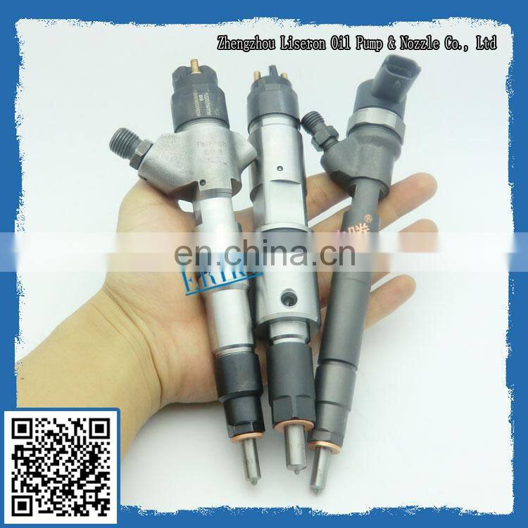 ERIKC 0 445 120 024 auto fuel injector 0445 120 024 jet injector 51101006016 0445120024 for MAN