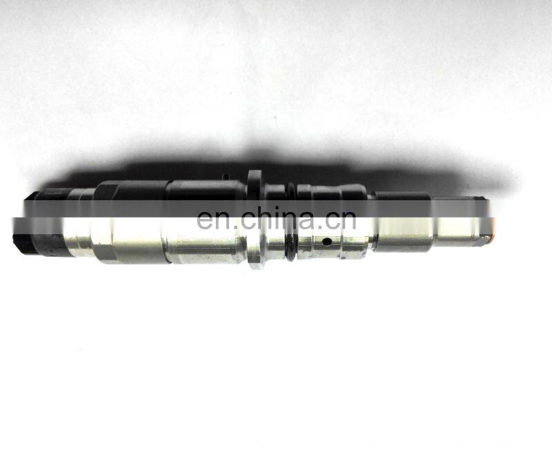 Manufacture QSB6.7 Diesel Engine Fuel Injector 0445120059