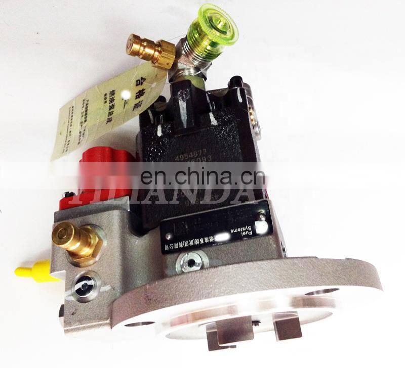 M11 QSM11 ISM11 Diesel Engine fuel injection pump 3417674 3417677