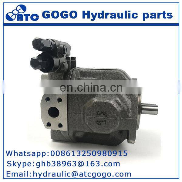 double acting hydraulic ram pump 2.2 kW with manual valve