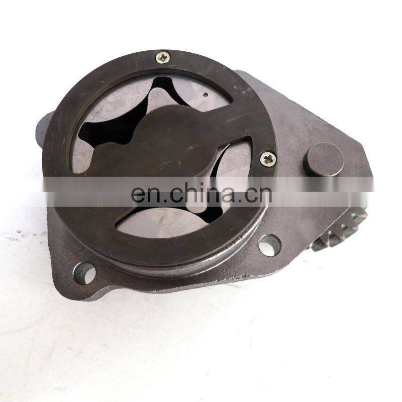 dongfeng diesel engine parts 6CT 6CT8.3 engine oil pump 3415365 pump lubricationg 3802278