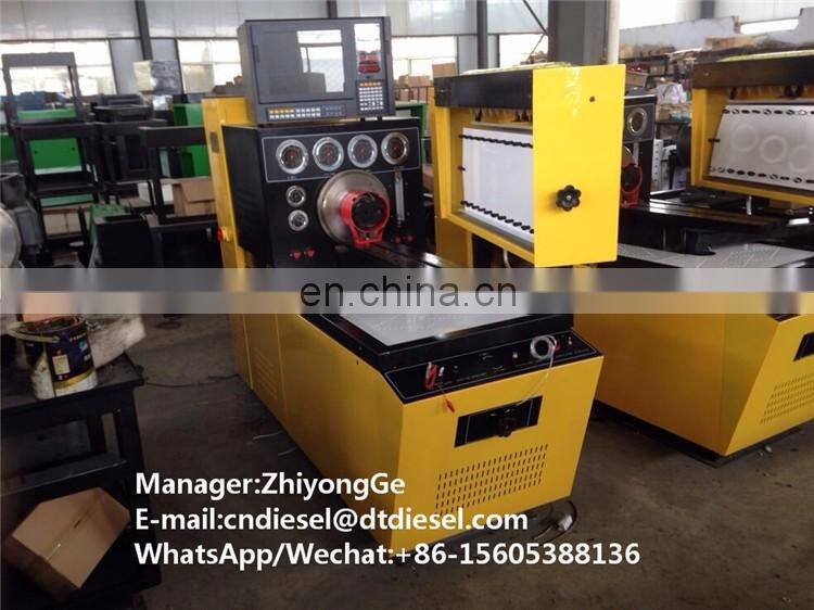 Diesel injector and pump test Equipment DTS619 best quality with best price