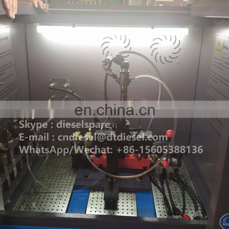 CR318s COMMON RAIL and HEUI  INJECTOR TEST BENCH