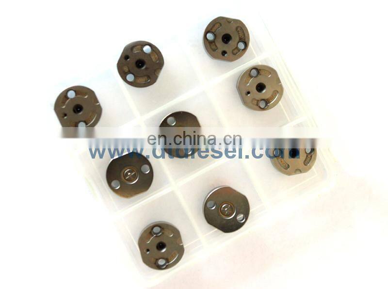 common rail injector control valve 095000-0760 / 1290/4351 0650/6022 for denso injector parts